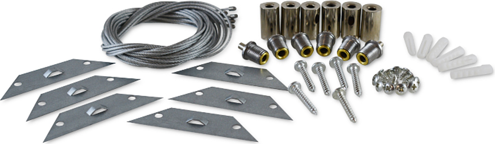 KIT DE SUSPENSION DALL 6 CABLE